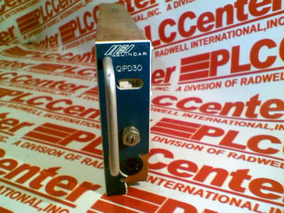 QUINDAR ELECTRONICS QIPD-30-965