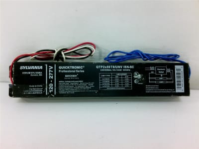 GTE QTP-2X59T8/UNVISN-SC