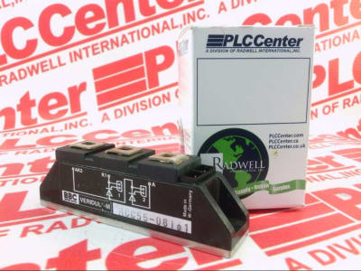 ASEA BROWN BOVERI MCC55-08I01