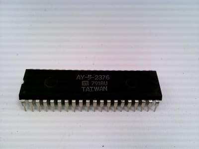 GENERAL INSTRUMENT IC52376
