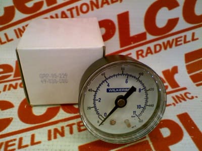 WILKERSON PNEUMATIC GRP-95-229-49-038-000