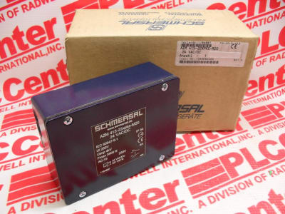 SCHMERSAL AZM-415-22XPKE-M20-24VAC/DC
