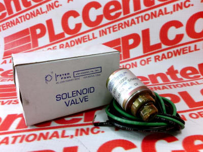 PETER PAUL ELECTRONICS 053Z0102JCP