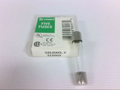 LITTELFUSE 0312003.V