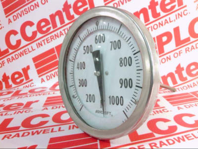 ASHCROFT 50-EL-60-R-040-200/1000