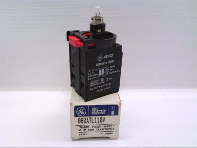 GENERAL ELECTRIC 080-ATL110V