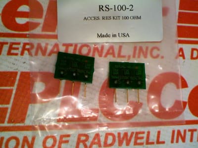 EATON CORPORATION RS-100-2