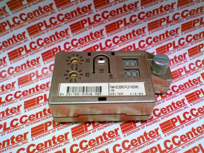 BOSCH FWA-ECODR3-FLP-03VRS