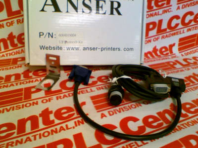 ANSER CODING INC 600401-9004