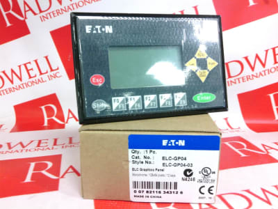 EATON CORPORATION ELC-GP04-03