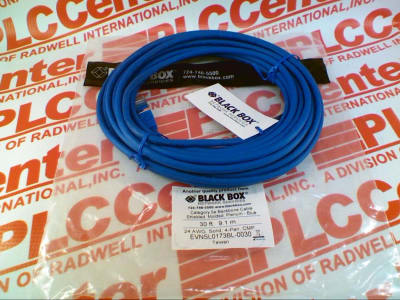 BLACK BOX CORP EVNSL0176BL-0030
