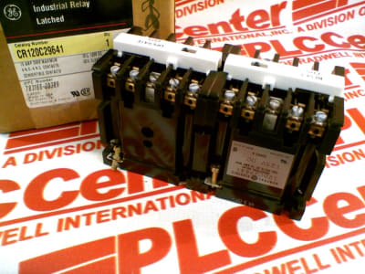 GENERAL ELECTRIC CR120-C29641
