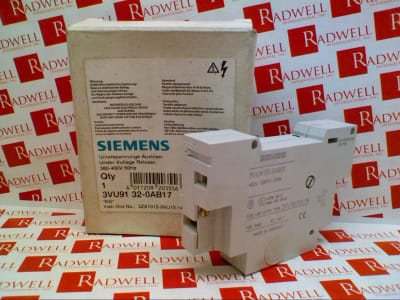 SIEMENS 3VU9-132-0AB17