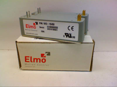ELMO MOTION CONTROL VIO-15/60