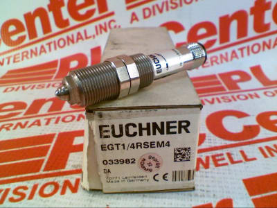 EUCHNER EGT1/4RSEM4