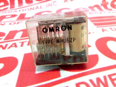 OMRON MHU6ZP