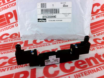 PARKER B25CBB549C