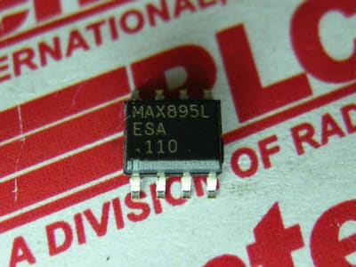 MAXIM INTEGRATED PRODUCTS MAX895LESA+