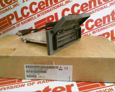 SIEMENS 6FC5235-0AA05-1AA2