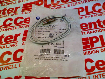 ALLEN BRADLEY 872C-D1NP8-E2