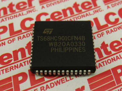 ST MICRO TS68HC901CFN4B
