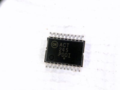 ON SEMICONDUCTOR MC74ACT245DTG