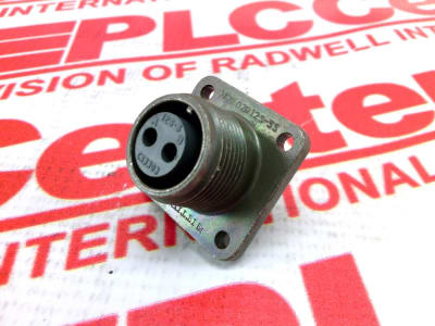 ITT MS3102R12S-3S