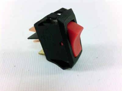 CARLING SWITCH LRA911-RS-B/125N