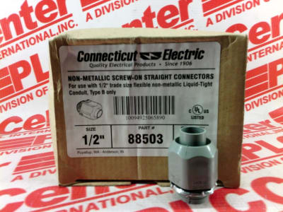 CONNECTICUT ELECTRIC 88503