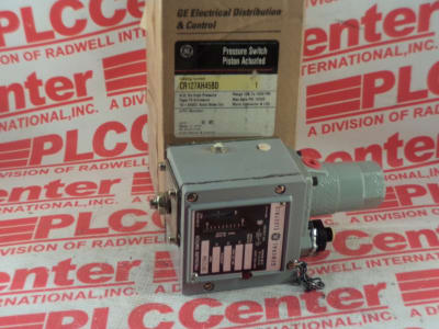 GENERAL ELECTRIC CR127AH45BD