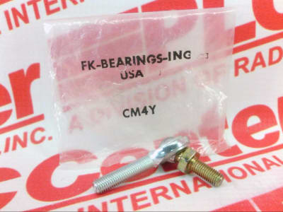 FK BEARING CM4Y