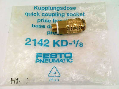 FESTO KD-1/8