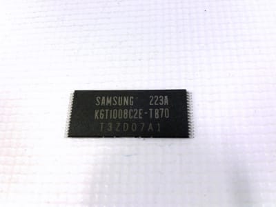 SAMSUNG K6T1008C2E-TB70