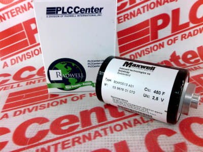 MAXWELL TECHNOLOGIES BCAP0013