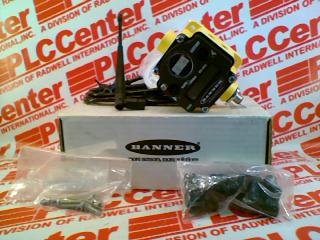 BANNER ENGINEERING DX80G9M6S2P2M2M2