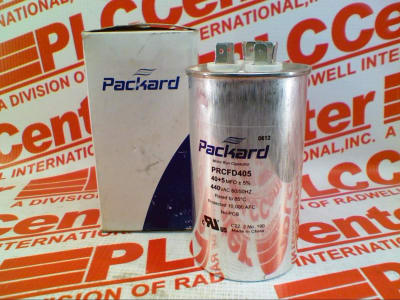 PACKARD PRCFD405