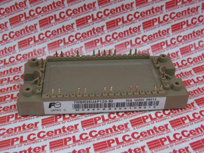 FUJI ELECTRIC 7MBR35U4P120-50