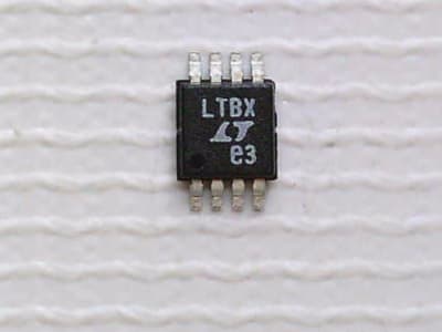 ANALOG DEVICES LTC1440CMS8#PBF