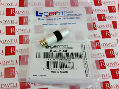 L COM BAC-MD4F