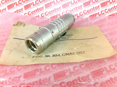 LEMO FGG.3K.304.CNAC50Z