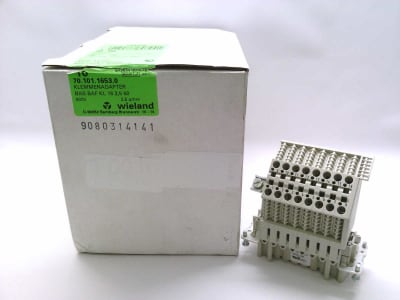 WIELAND BAS-BAF-KL-16-2.5-50