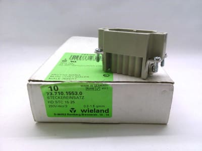 WIELAND 73.710.1553.0