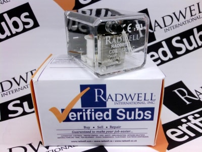 RADWELL VERIFIED SUBSTITUTE RR1BA-UCAC120V-SUB