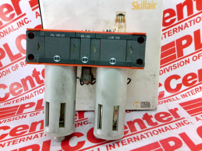 METAL WORK PNEUMATIC 89130098