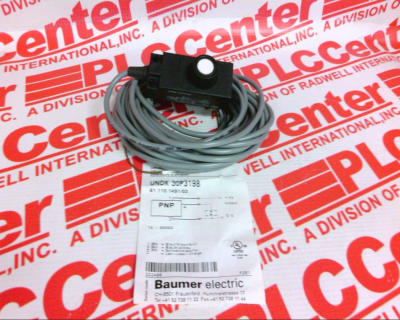 BAUMER ELECTRIC UNDK-30P3198