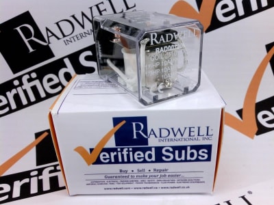 RADWELL VERIFIED SUBSTITUTE MK2EP-UA-DC110-SUB