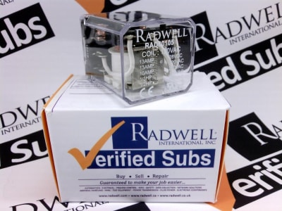 RADWELL VERIFIED SUBSTITUTE 20308-84-SUB