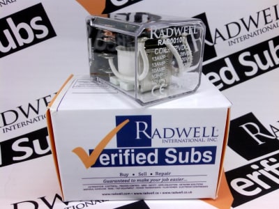 RADWELL VERIFIED SUBSTITUTE KUP-14D15-12-SUB