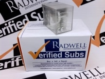 RADWELL VERIFIED SUBSTITUTE R14-5A15-120-SUB