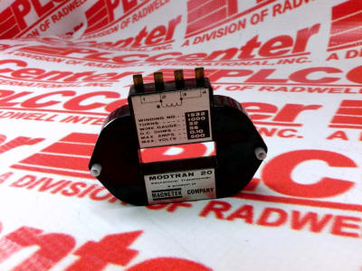 MAGNETEK 1529